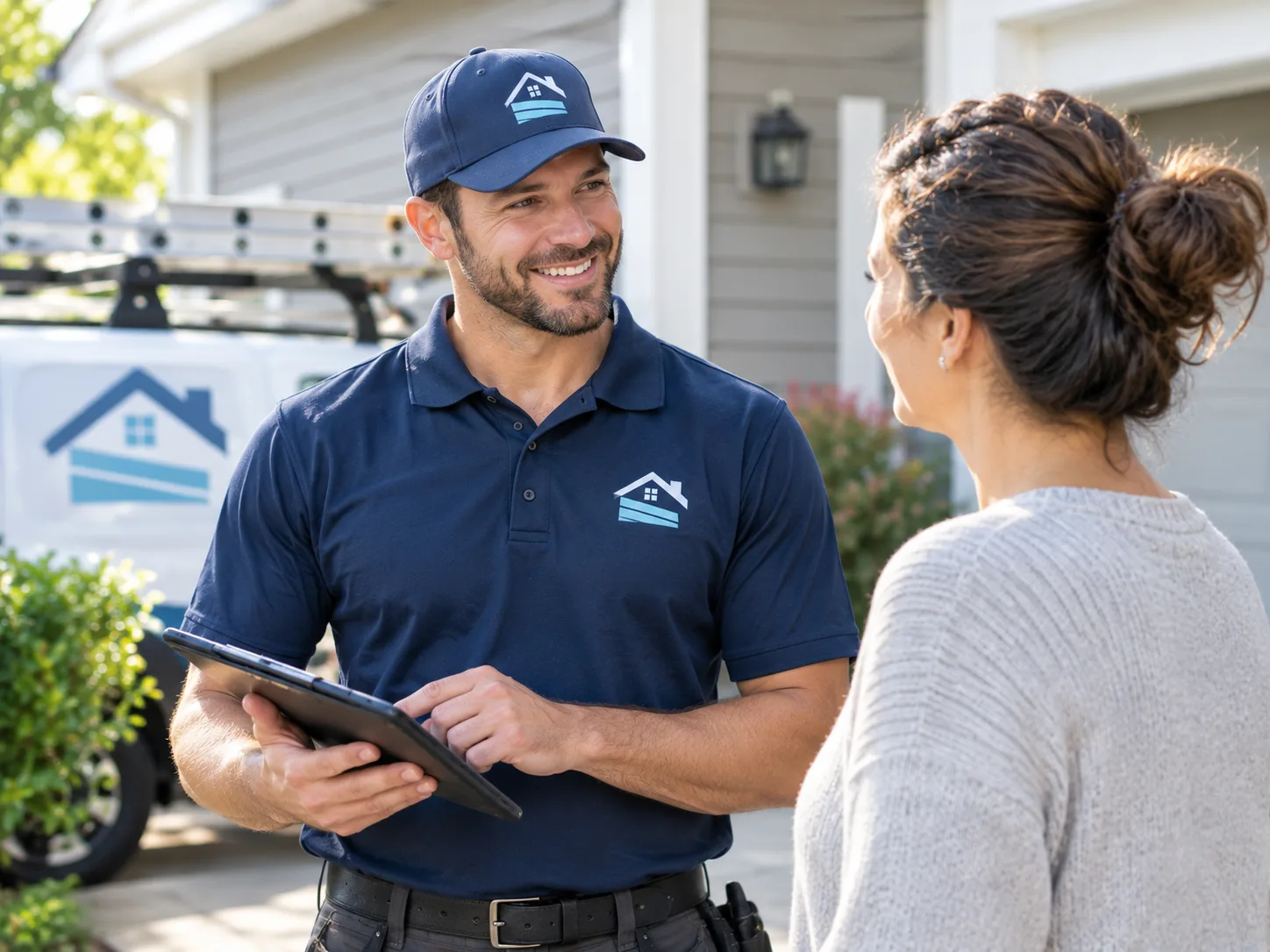 Siding Inspection in Pinckard, AL